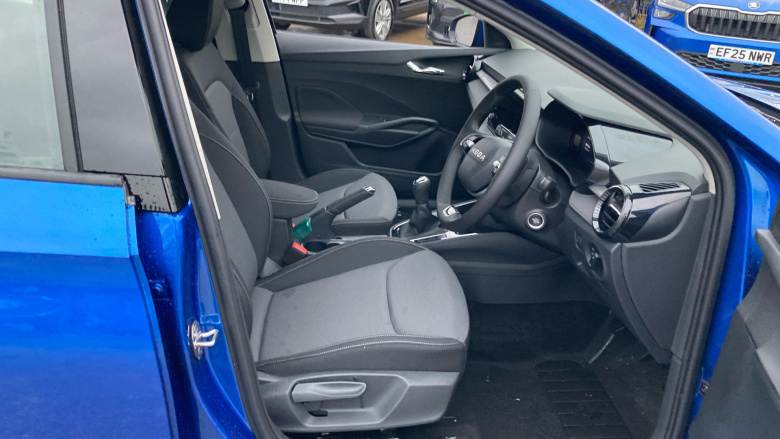 Skoda Fabia 1.0 TSI 116 SE Edition 5dr Petrol Hatchback